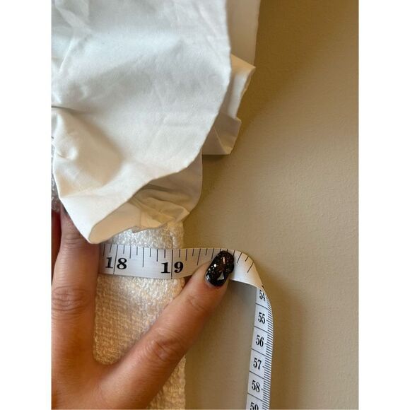 TCEC Mixed Media Shift dress size M EUC - Picture 6 of 7